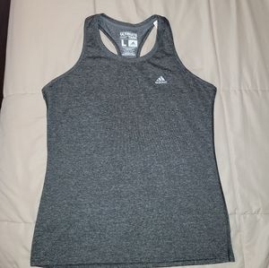 Adidas Women's Ultimate Tank Top Climalite Size Large